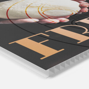 Correx 5mm Signs