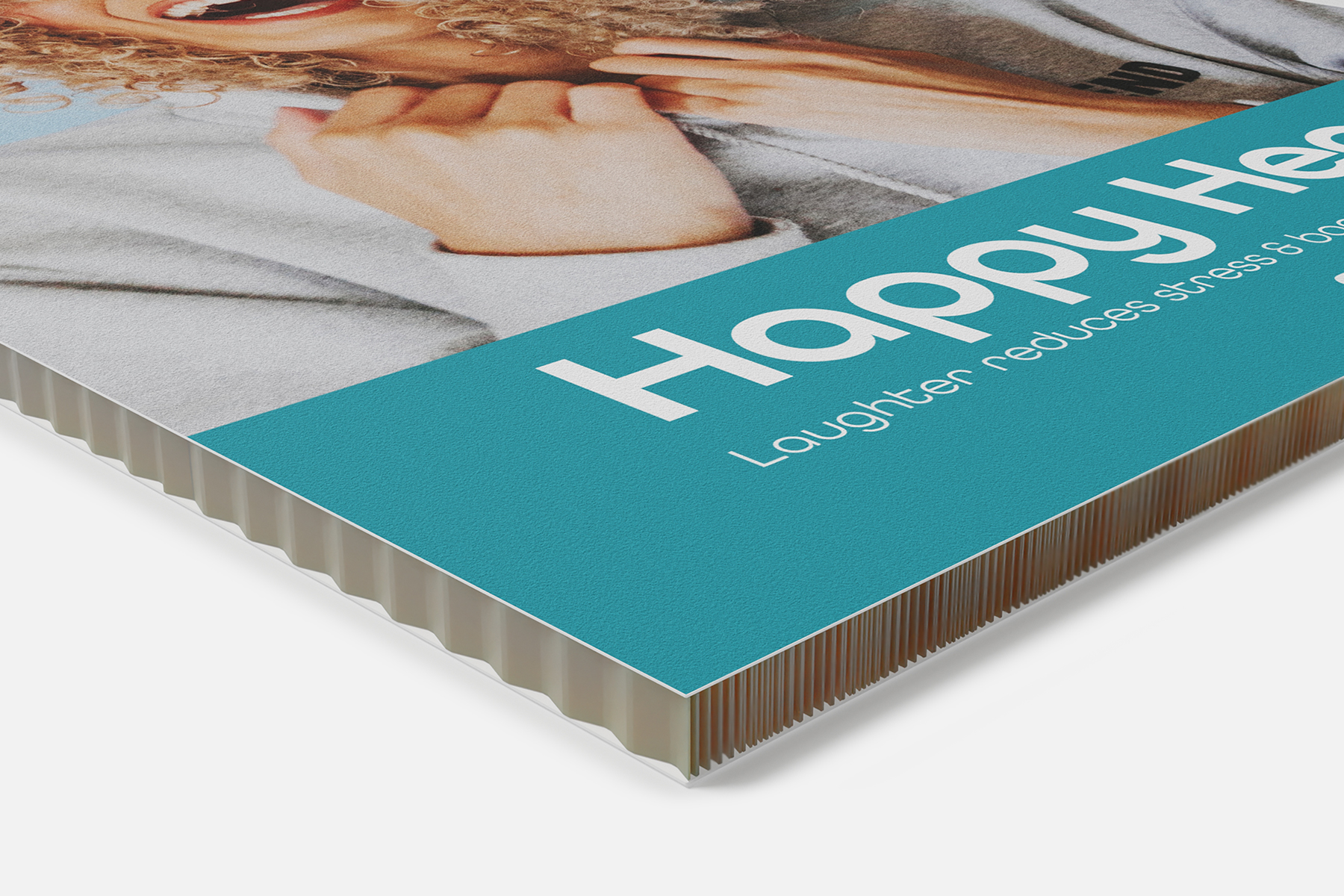 A4 6mm Xanti Posters 001 Large Format Solid Posters