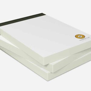 CUSTOM PRINTED A5 NOTEPADS UK