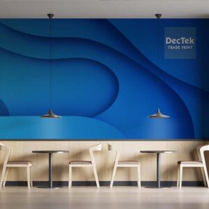 Custom Printed Wallpaper or Vinyl Mural