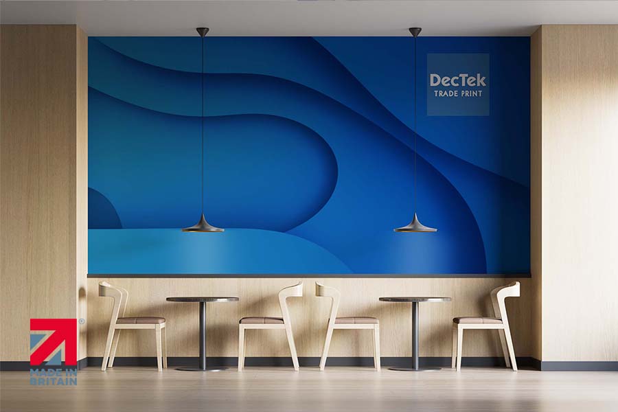 Dectek Cafe Wall Paper 900_700 Custom Printed Wallpaper or Vinyl Mural