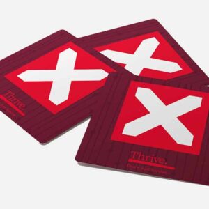 Square Stickers