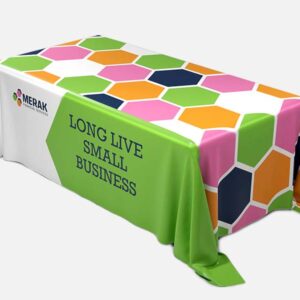 Custom Printed Tablecloths