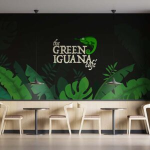 Vinyl Wall Graphics & Murals
